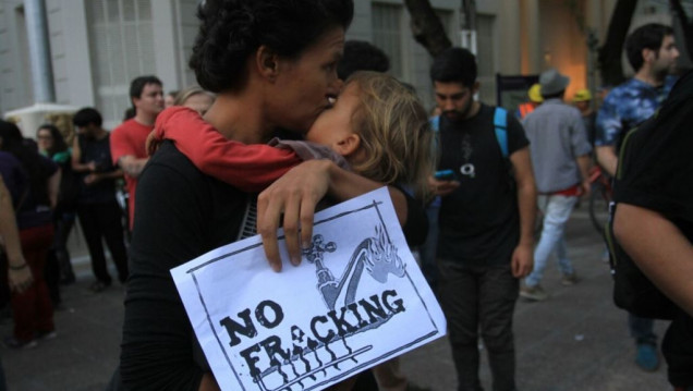 imagen A las calles