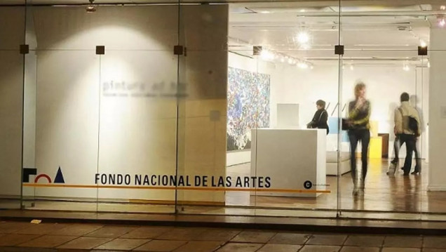 imagen Marcha atrás con el cierre del Fondo Nacional de las Artes y del Instituto Nacional del Teatro 