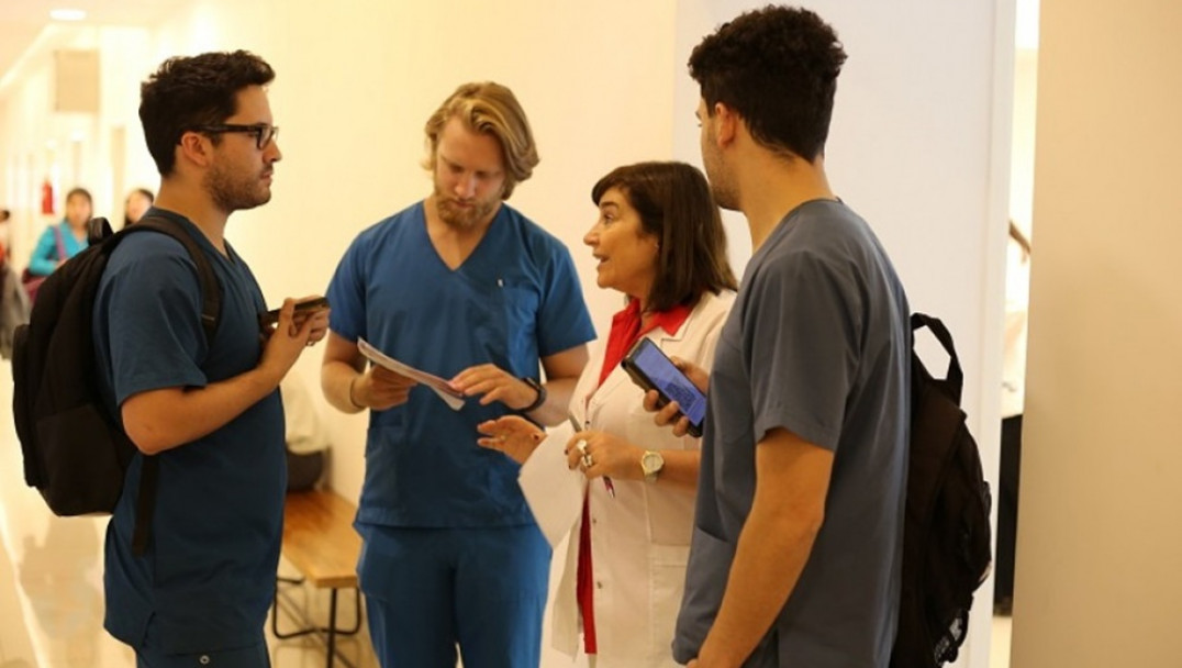 imagen Aumento de casos de sífilis: "Tendría que haber una política que incentive a los médicos a testear" 