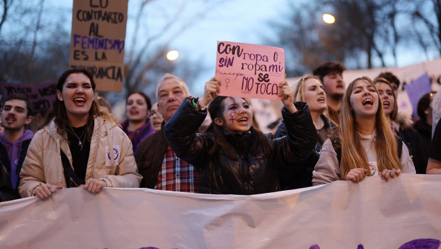 imagen Un nuevo protocolo aporta ejes para investigar y litigar en casos de violencia sexual