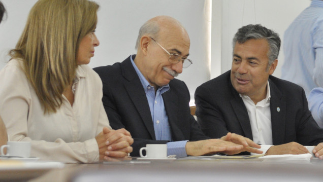 imagen Valerio, record de adhesiones y rechazos