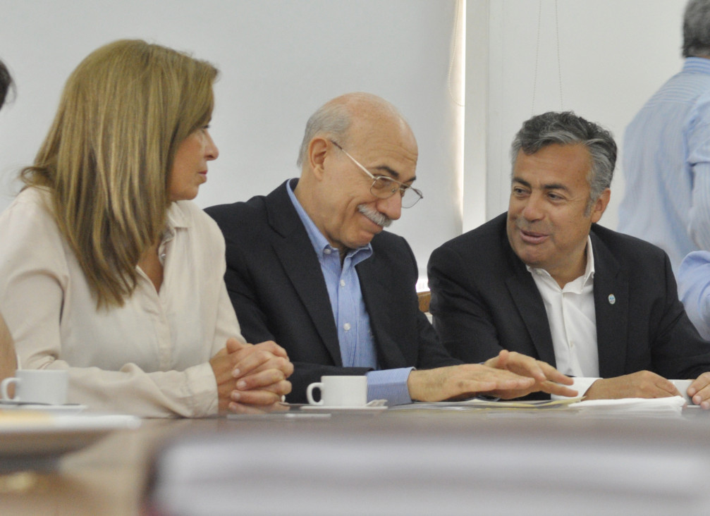 imagen Valerio, record de adhesiones y rechazos