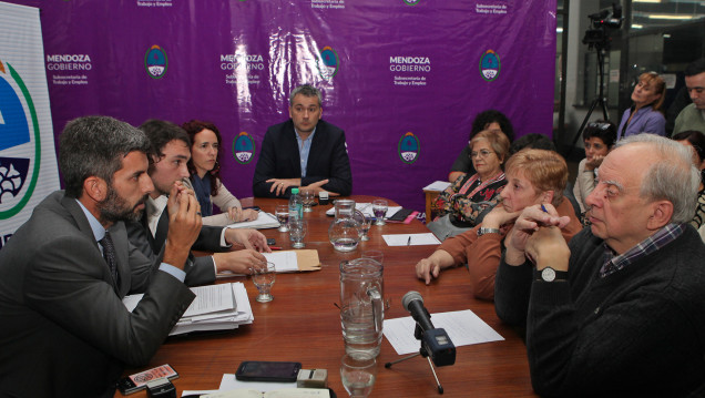 imagen Paritarias de la salud: con mejoras pero sin acuerdo