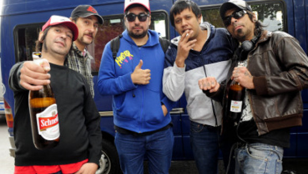 imagen Vuelve el punk rock, vuelve 2 Minutos