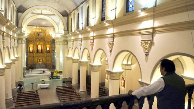 imagen Los evangelizadores de Cuyo
