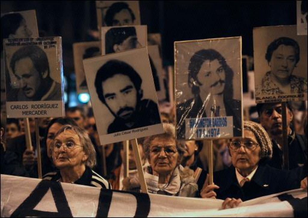 imagen Retroceso de la justicia uruguaya