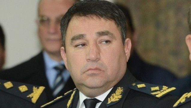 imagen Imputan al Jefe de Policia de Córdoba por amenazar a un periodista