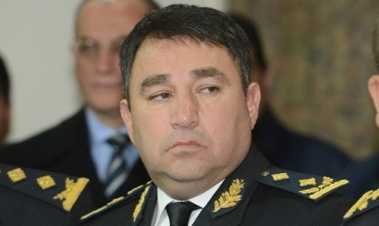 imagen Imputan al Jefe de Policia de Córdoba por amenazar a un periodista