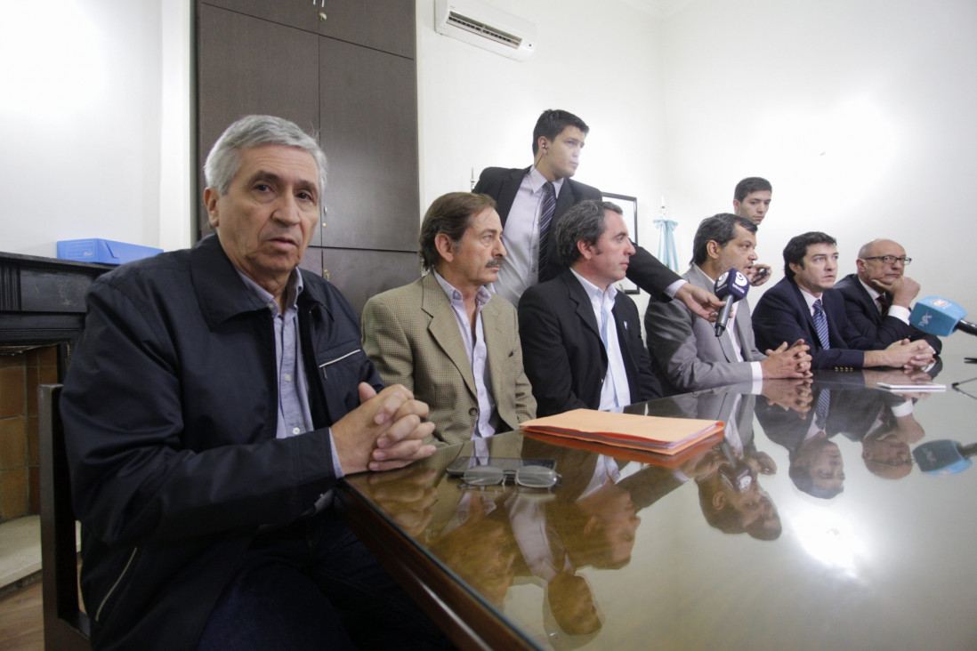 imagen Se cayó la sesión en Diputados