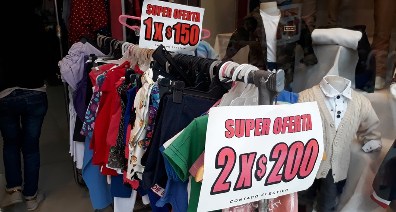 imagen Cómo trabajan en el último bastión céntrico de los "precios bajos"