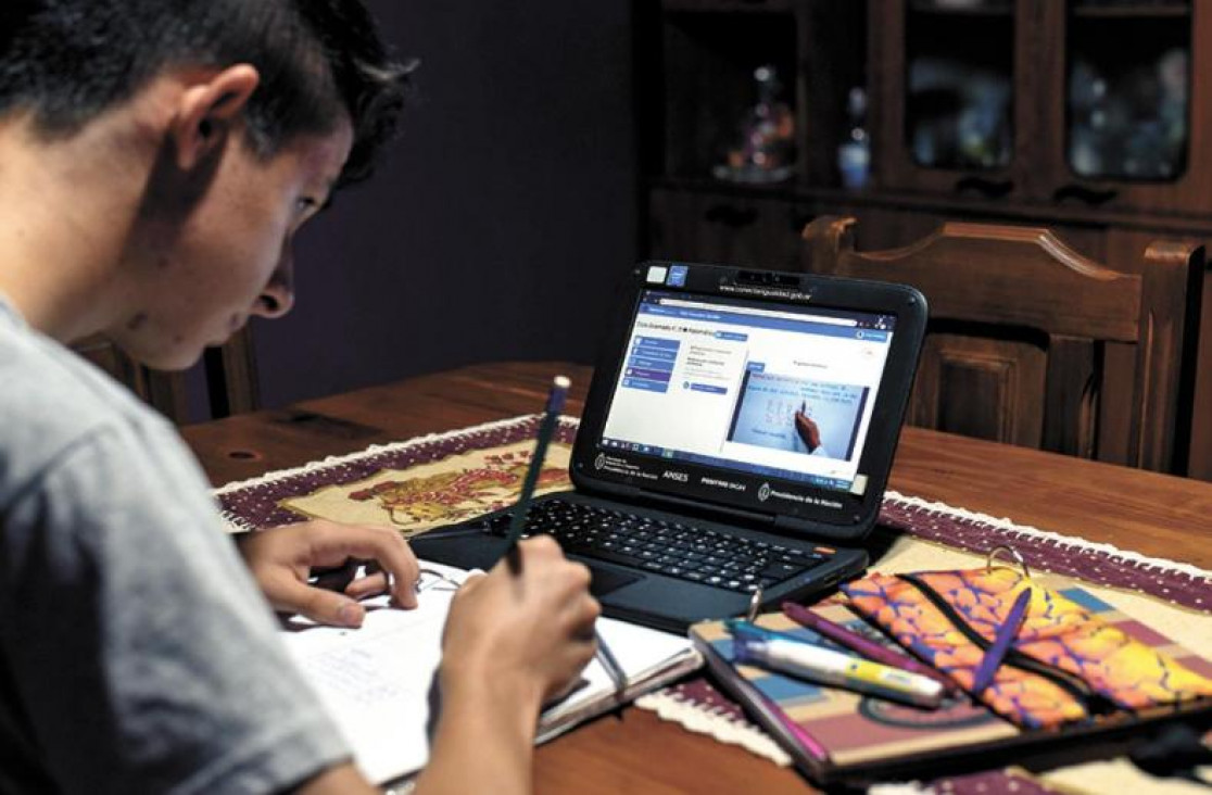 imagen Repensar la educación en tiempos de pandemia