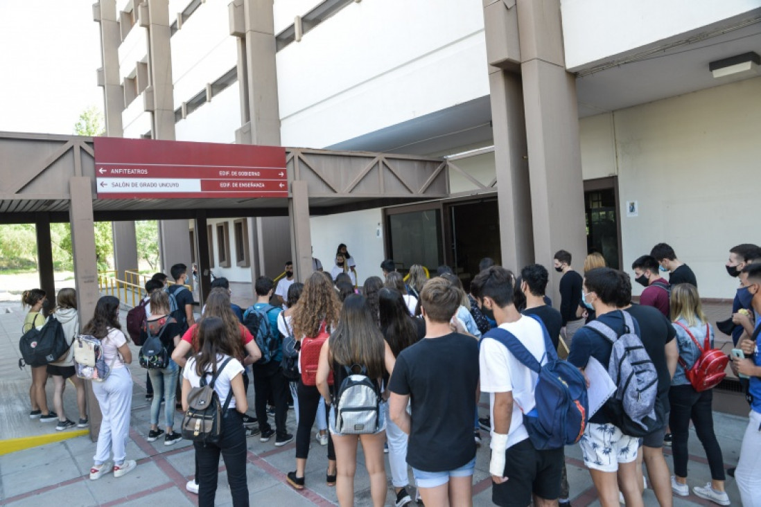 imagen Nación autorizó la presencialidad plena en las universidades
