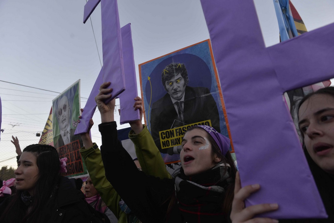 imagen El Encuentro de Mujeres y diversidades alzó la voz contra el retroceso de derechos