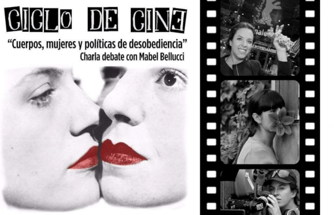 imagen El ciclo de cine para "mujeres desobedientes" culmina con una charla magistral