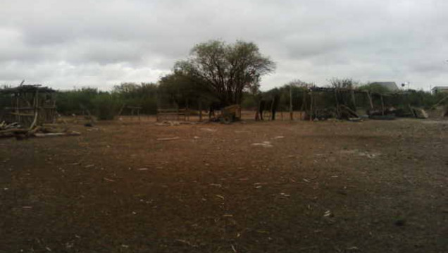 imagen Habitantes de Lavalle reclaman por suministro eléctrico frente al municipio