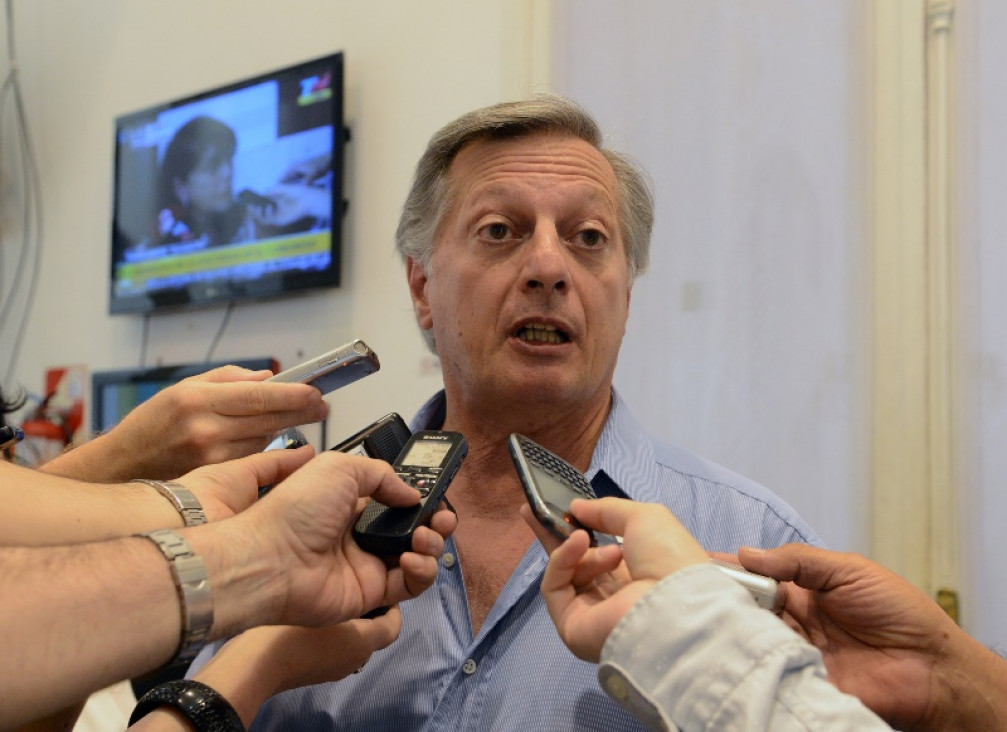imagen Aranguren admitió que ahora analizan las tarifas de gas
