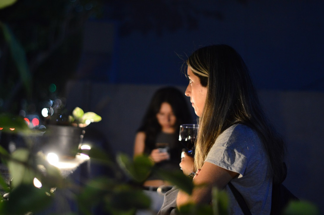 imagen Maridaje Fantasía: letras y vinos locales