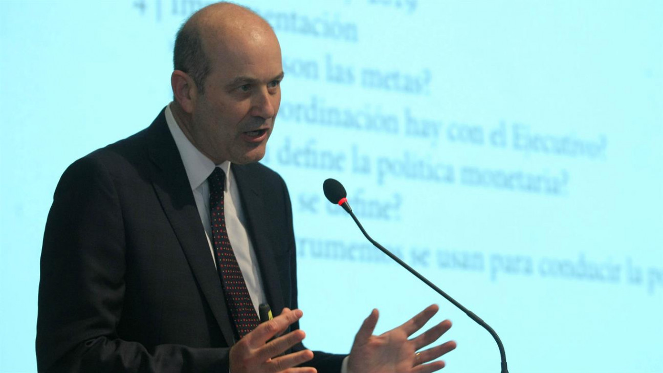 imagen El Banco Central fijó una inflación cercana al 17 % para 2017