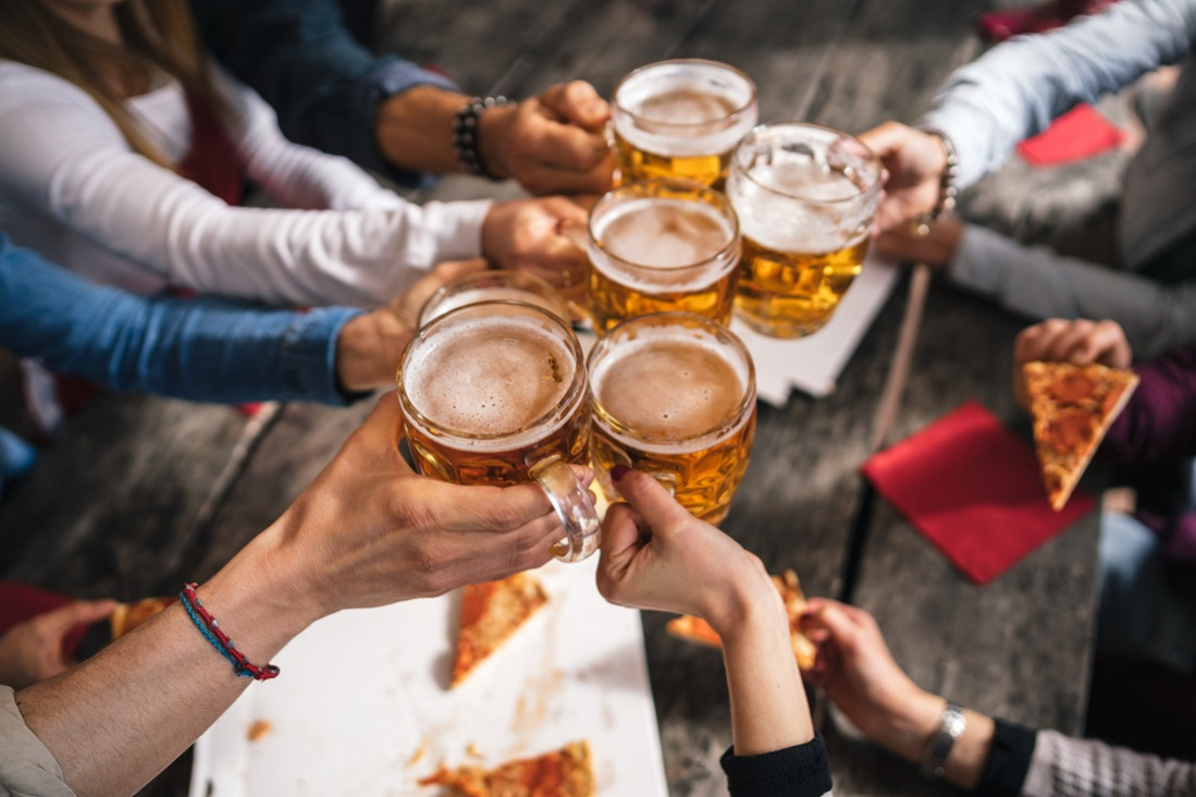 imagen Argentina lidera el consumo de alcohol en América Latina: ¿cómo se compara con el resto del mundo?