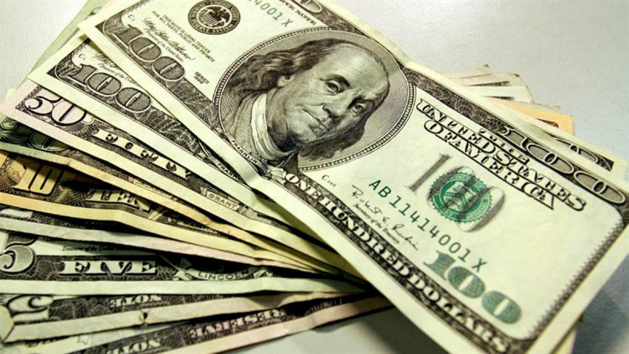 imagen El dólar volvió a subir a la espera de la decisión del Central sobre las tasas