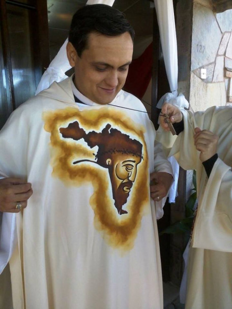 imagen Iglesia mendocina casó una pareja del mismo sexo