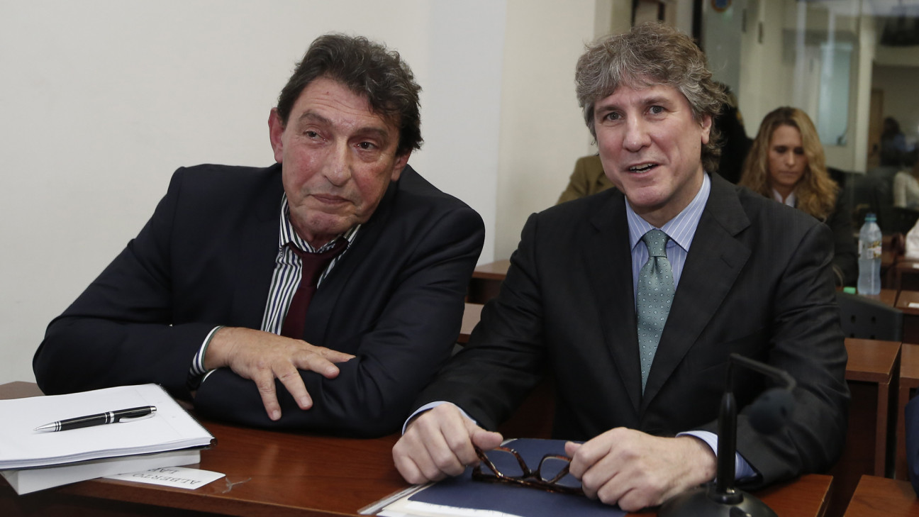 imagen Boudou irá a juicio oral por el caso Ciccone