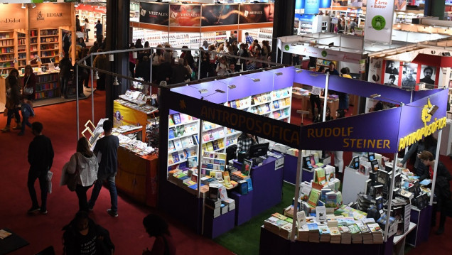 imagen Feria del Libro 2022: cómo será la vuelta del evento librero más esperado del país
