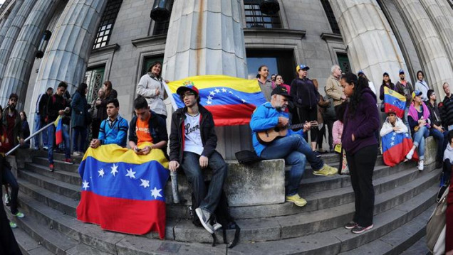 imagen Inmigrantes, la semilla nacional