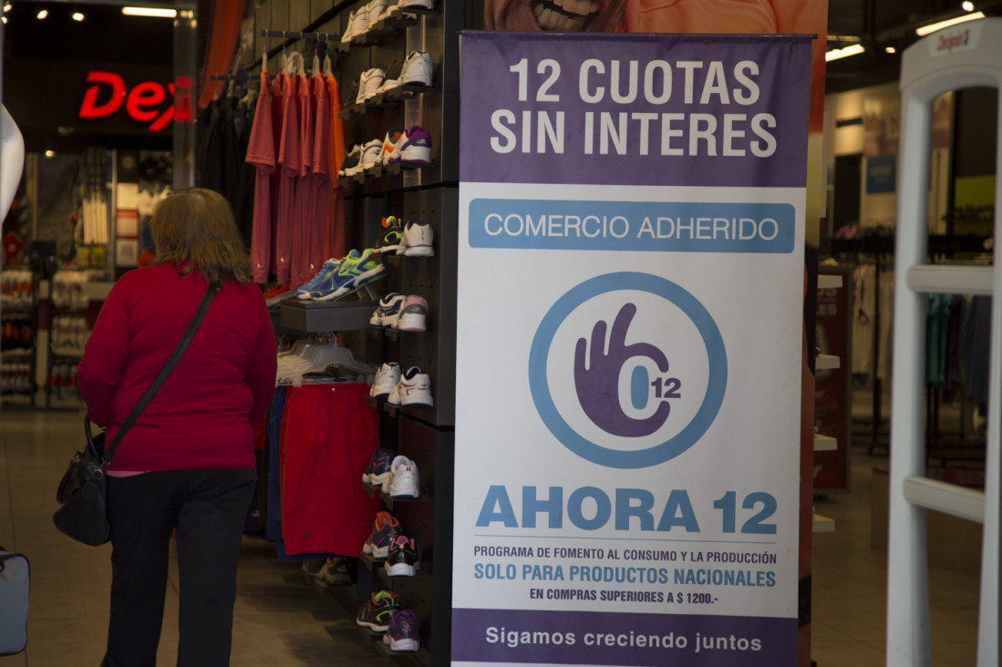 imagen Comerciantes a la espera del "Ahora 18"