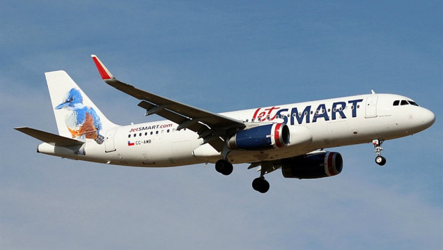 imagen Tres nuevas aerolíneas "low cost" llegan al país