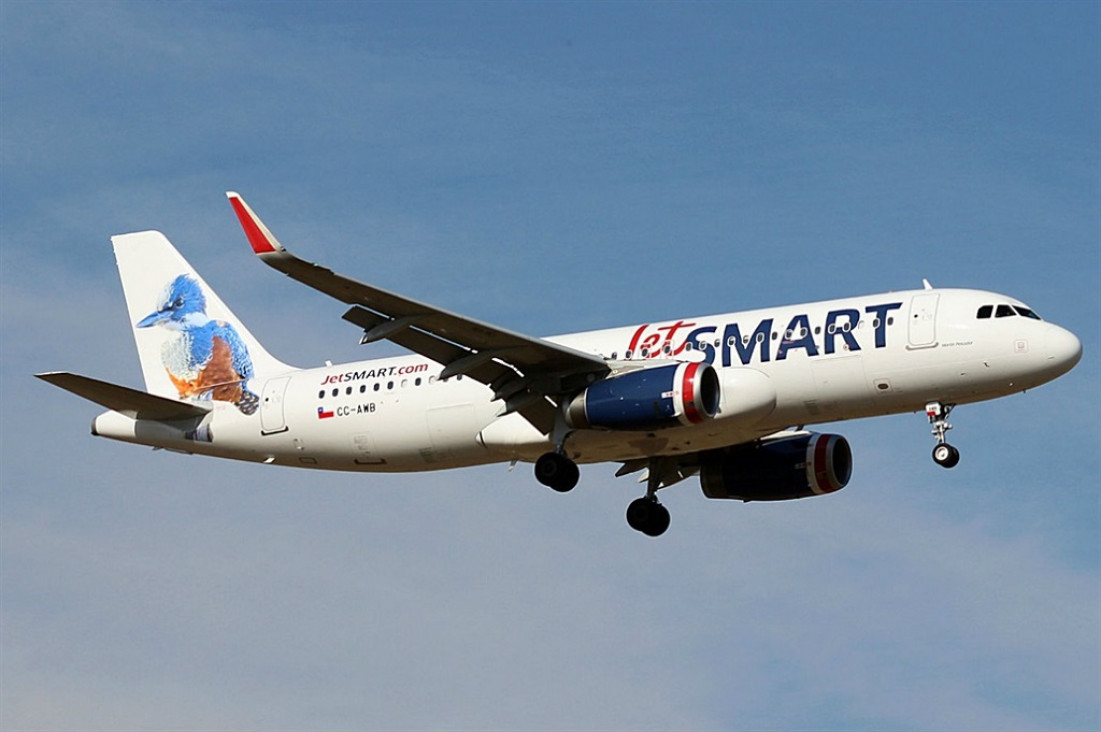 imagen Tres nuevas aerolíneas "low cost" llegan al país