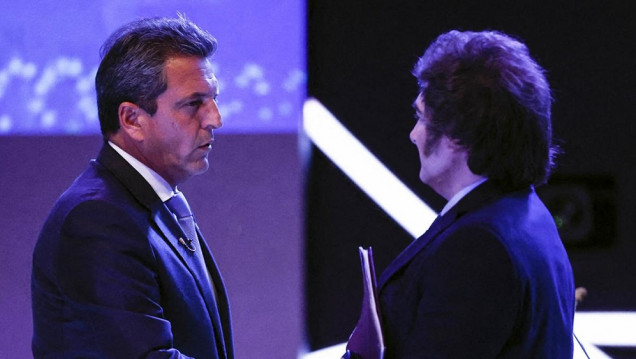 imagen "Ninguno de los dos candidatos tiene asegurados los votos"