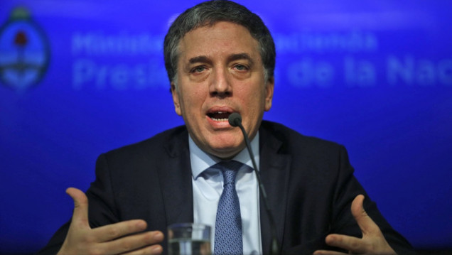 imagen El Gobierno emitirá un bono para frenar el dólar