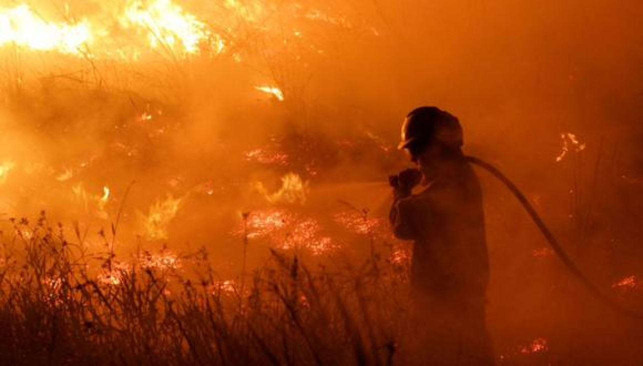 imagen Cambio climático: la ONU prevé una catástrofe mundial y alerta por la "brecha" entre países