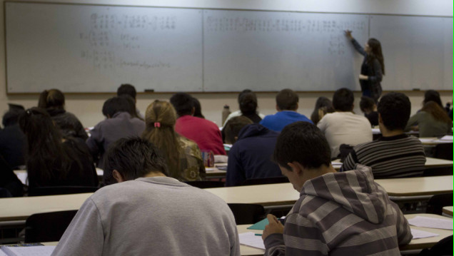 imagen 18 de junio: día clave para el salario de los docentes universitarios