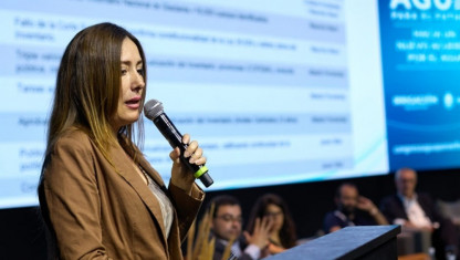 imagen Ley de Glaciares: "Esta reforma no contribuye a la seguridad jurídica que requieren los inversores"