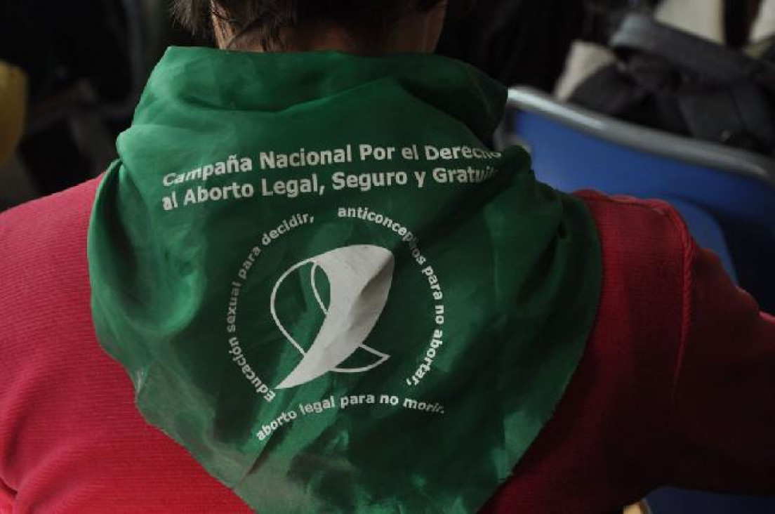 imagen Unidas por el Derecho a Decidir