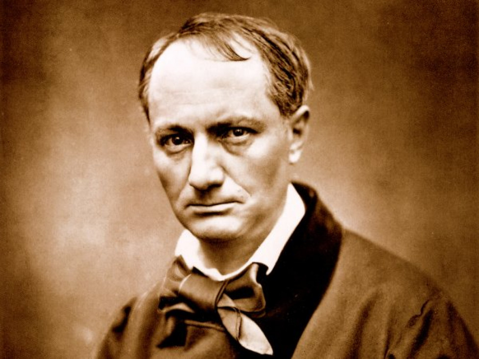 imagen Las flores malditas de Baudelaire 
