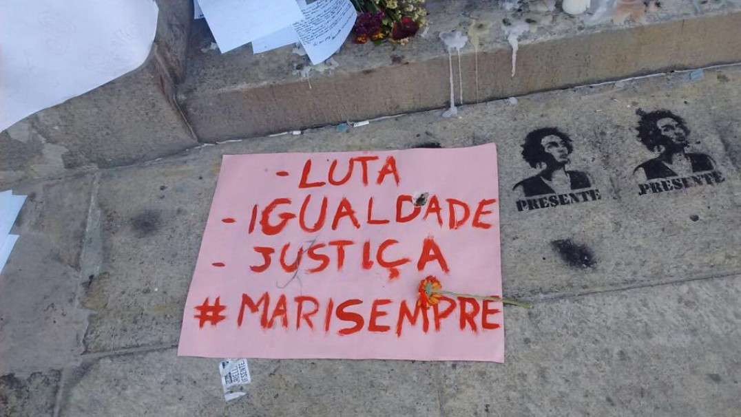 imagen Marielle Presente