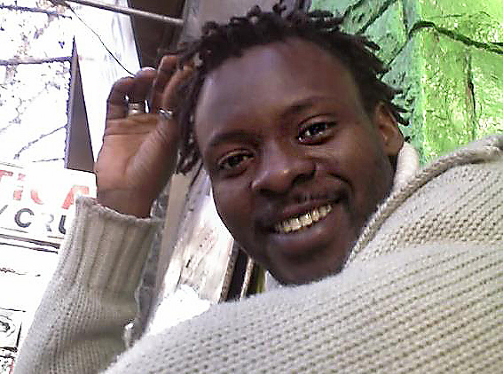 imagen África mía