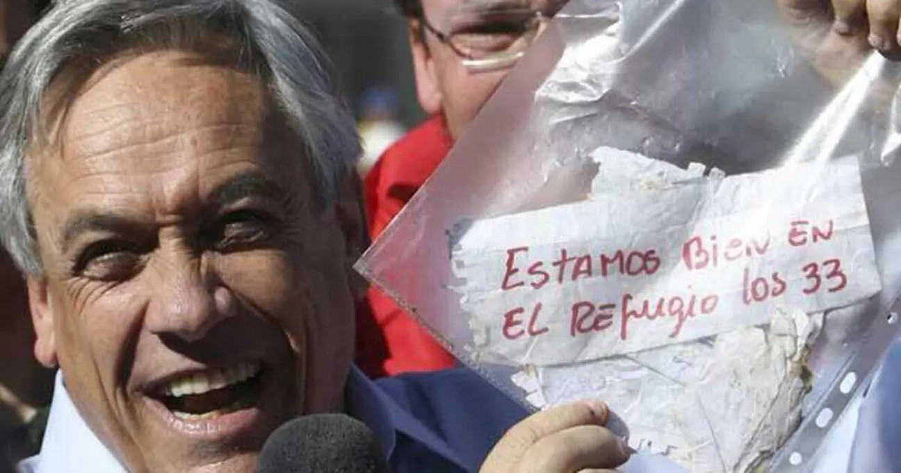 imagen Cinco hechos clave en la vida política de Sebastián Piñera 
