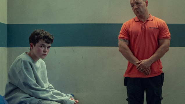 imagen Alerta spoiler: en la serie "Adolescencia", los adultos no la ven