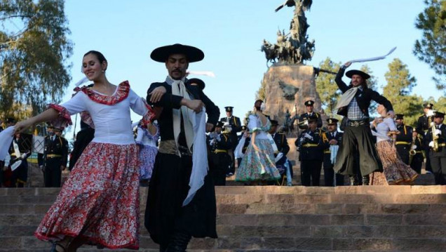 imagen Seguí en vivo los actos del Bicentenario