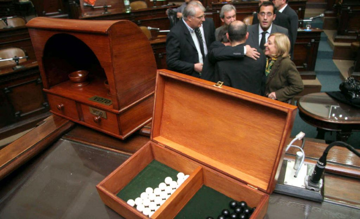 imagen Voto no secreto: se define el futuro de tres cargos clave