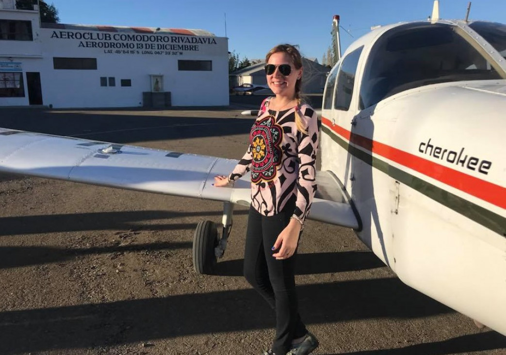 imagen Luego de años de lucha, se celebra por primera vez el Día de la Mujer Aeronáutica