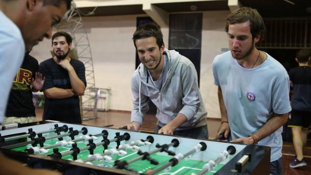 imagen El metegol, o cómo un juego popular se convirtió en deporte profesional