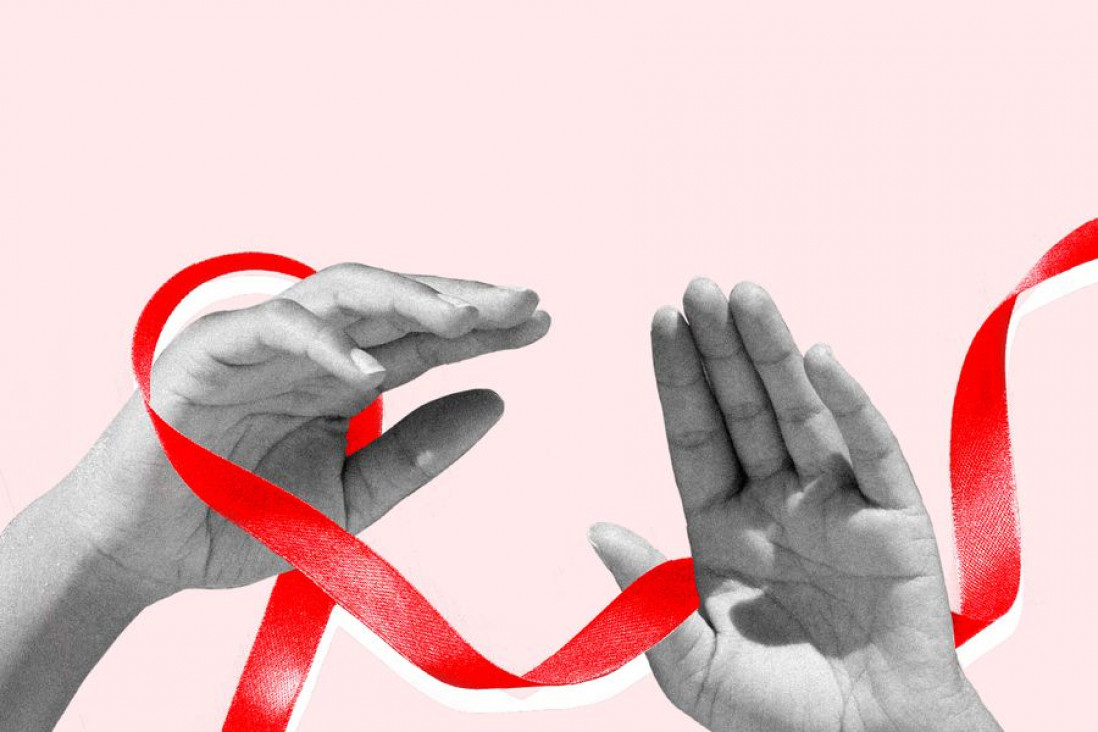 imagen Más de 140 mil personas viven con VIH Sida en Argentina y no descendió la mortalidad