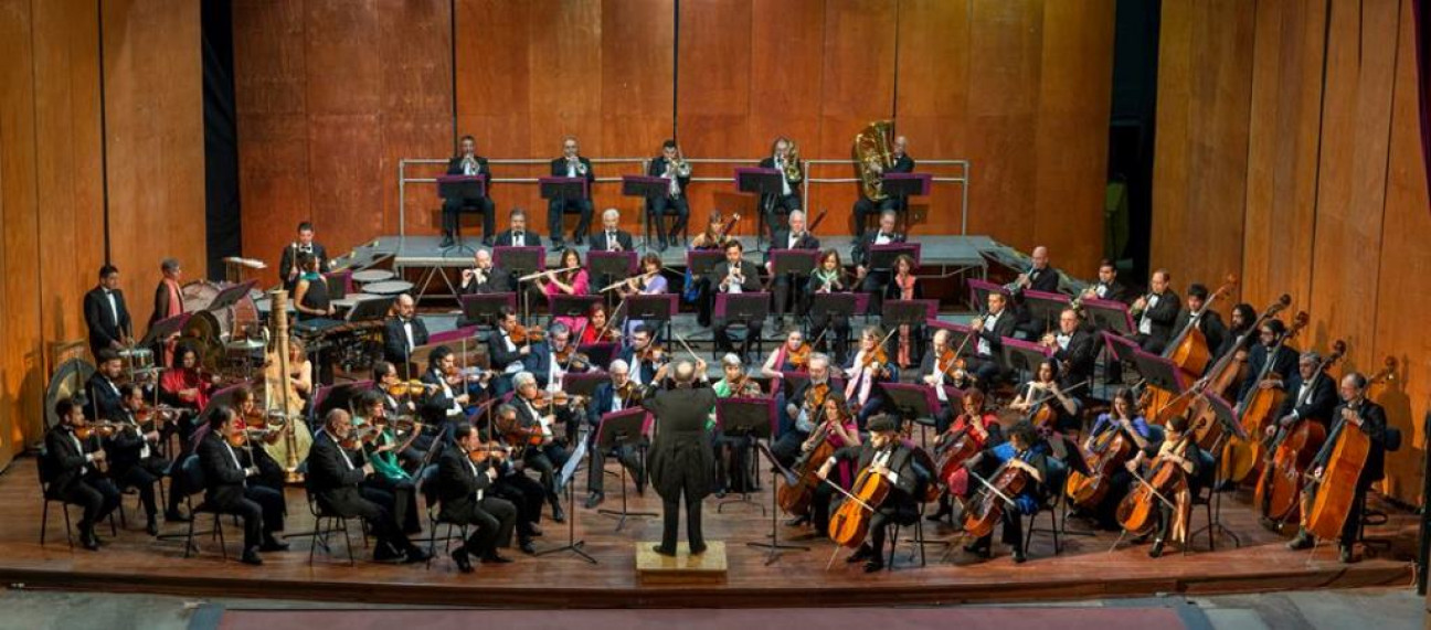 imagen La Orquesta Sinfónica de la UNCUYO busca músicos