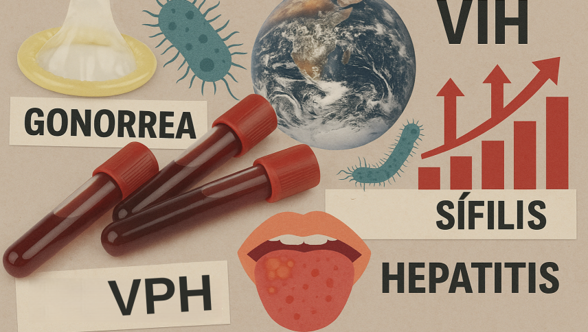 imagen Ni son cosa del pasado ni son cada vez menos: ¿por qué aumentan las infecciones de transmisión sexual?