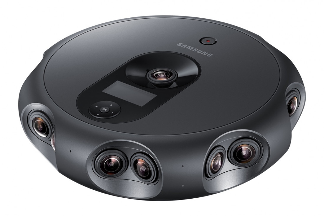 imagen Samsung 360 Round, una nueva experiencia en realidad virtual